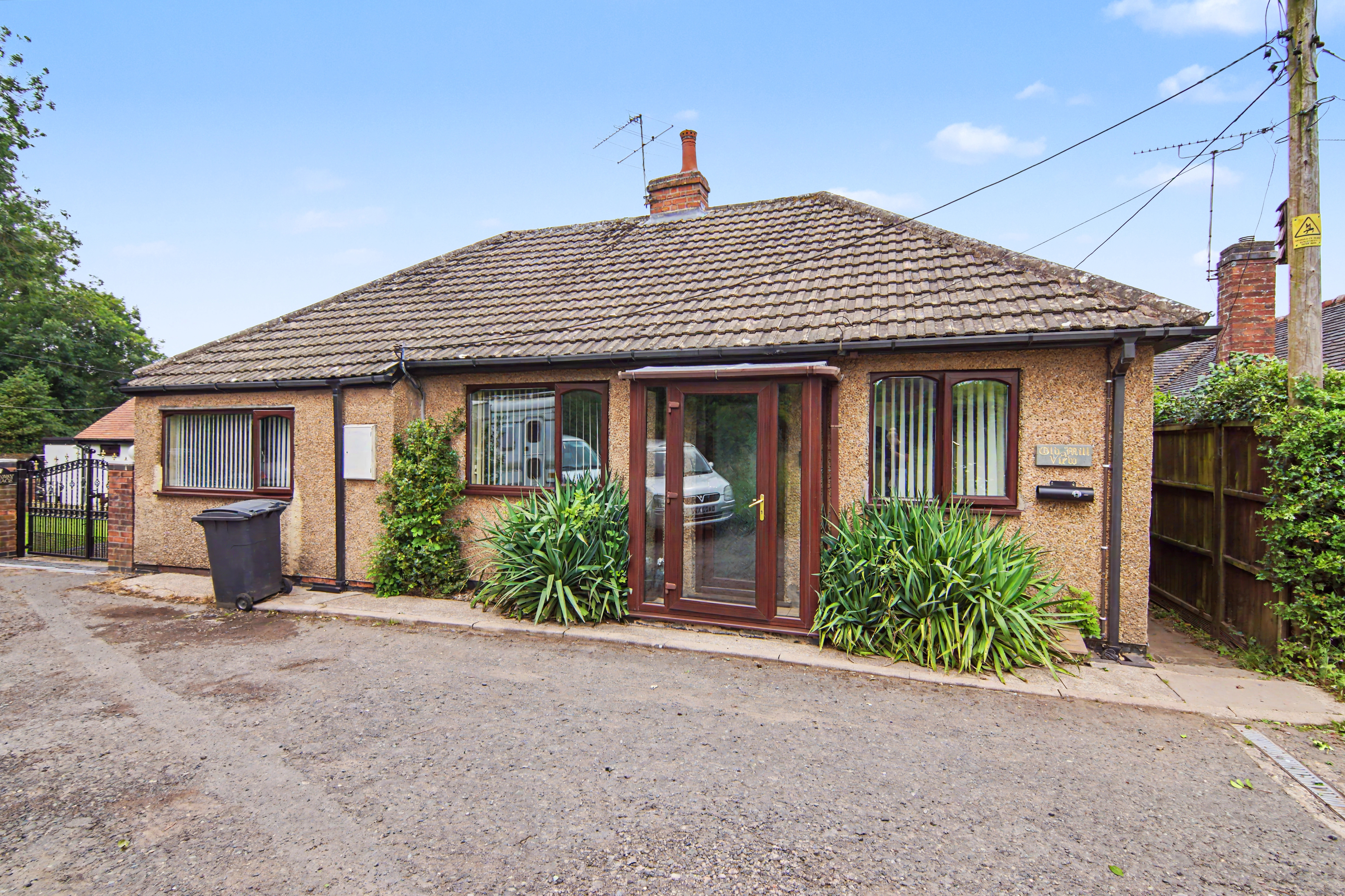 3 bedroom detached bungalow for sale, Old Mill View Windmill Lane, Coventry, CV7, photo 1