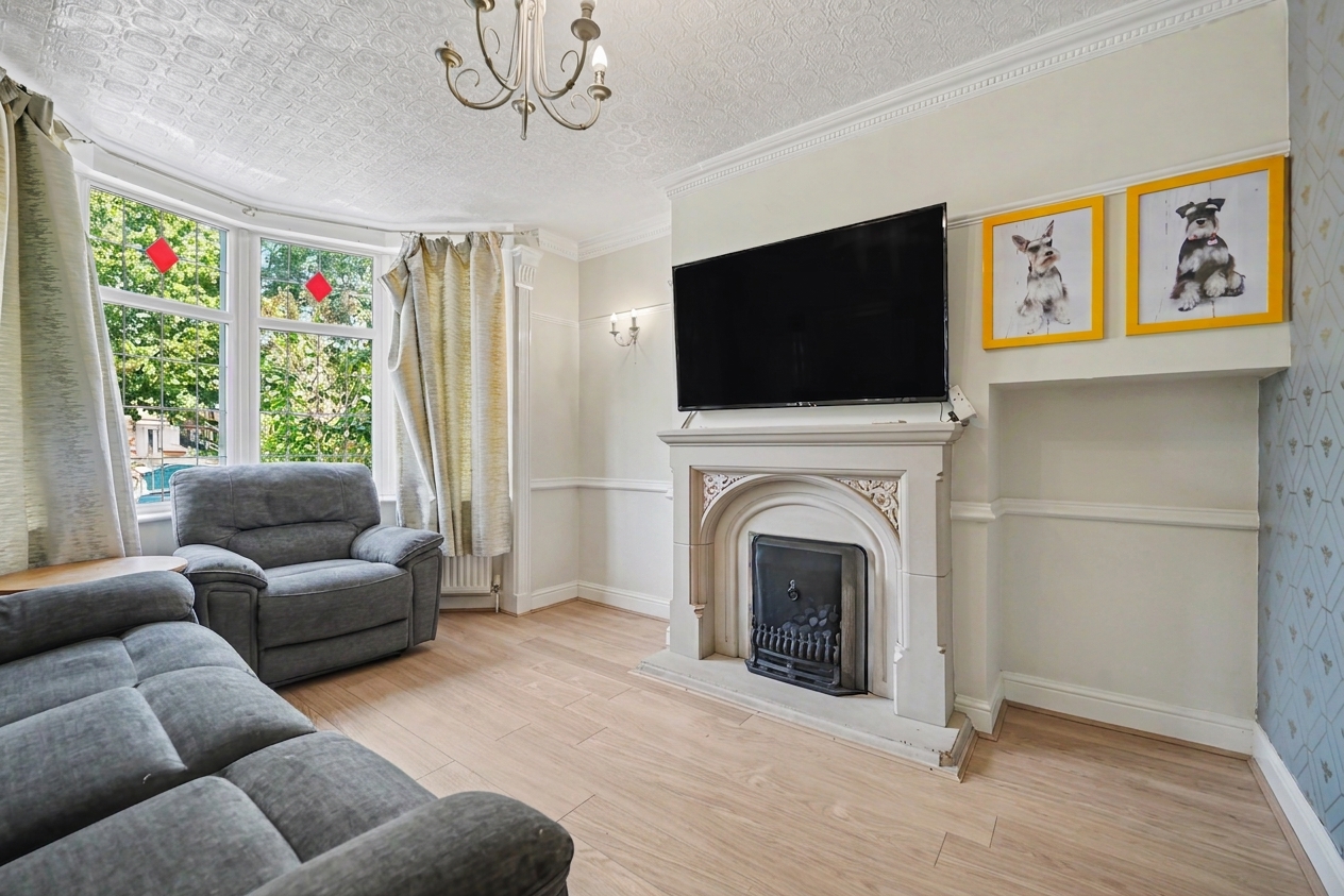 3 bedroom terraced house for sale, Abbey Road, Coventry, CV3