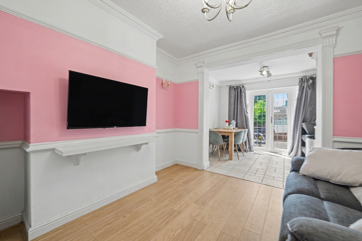 3 bedroom terraced house for sale, Abbey Road, Coventry, CV3