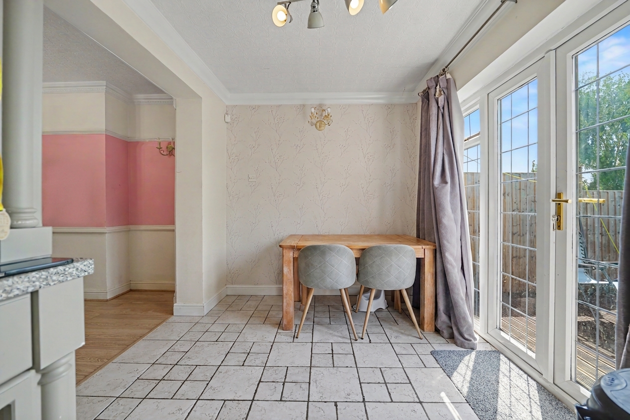 3 bedroom terraced house for sale, Abbey Road, Coventry, CV3