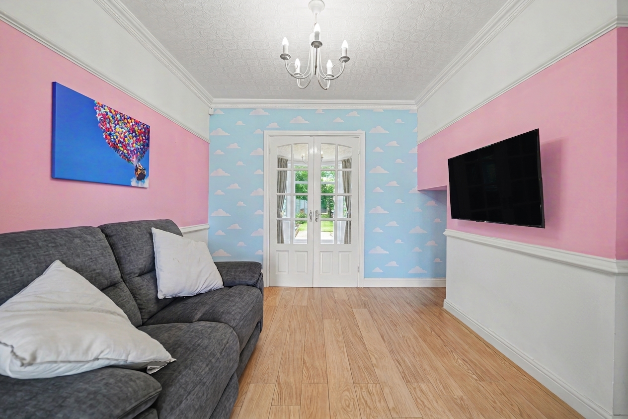 3 bedroom terraced house for sale, Abbey Road, Coventry, CV3