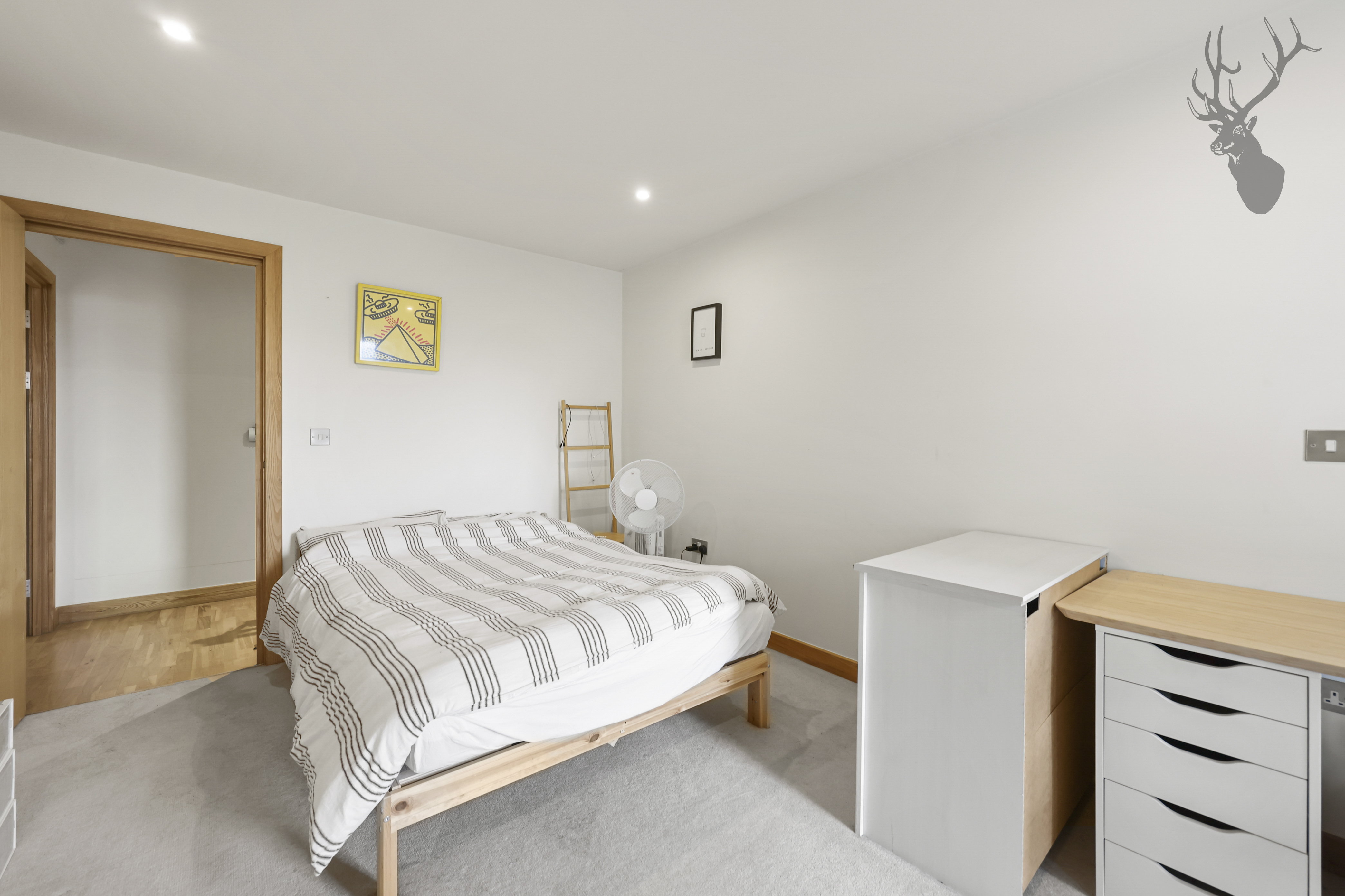 2 bedroom flat for sale, Ink Court, London, E3, photo 13 of 14