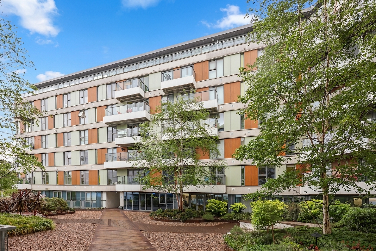 2 bedroom flat for sale, Ink Court, London, E3, photo 14 of 14