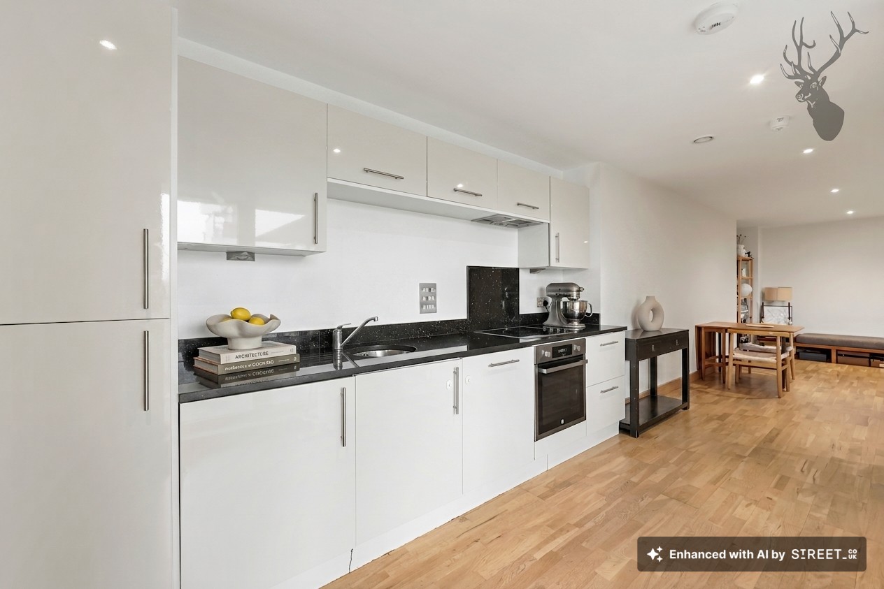 2 bedroom flat for sale, Ink Court, London, E3, photo 3