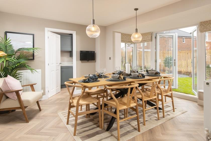 4 bedroom detached house for sale, Plot 105 THE HOLDEN, Wigston, LE18