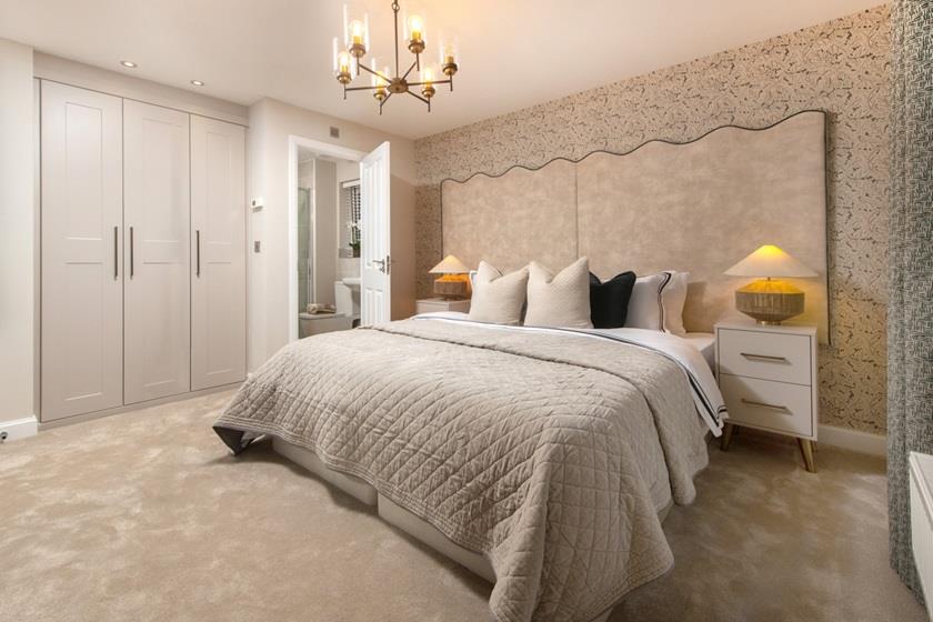 4 bedroom detached house for sale, Plot 105 THE HOLDEN, Wigston, LE18