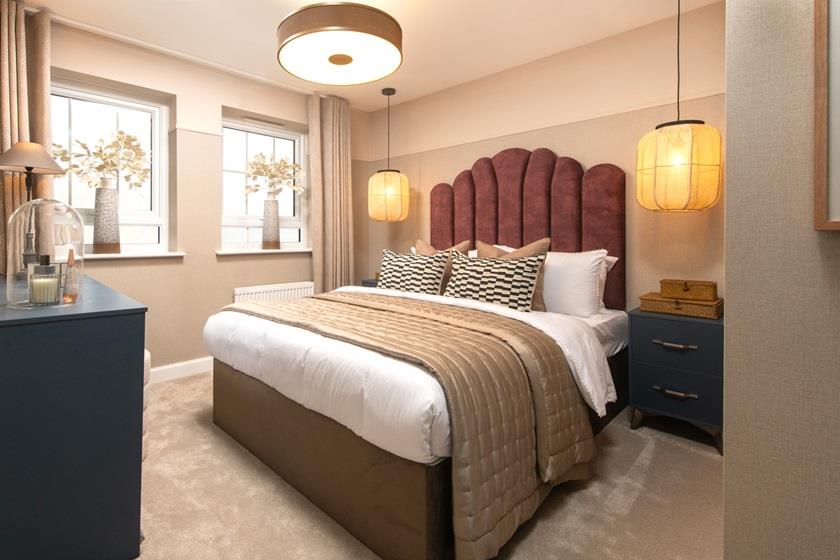 4 bedroom detached house for sale, Plot 105 THE HOLDEN, Wigston, LE18