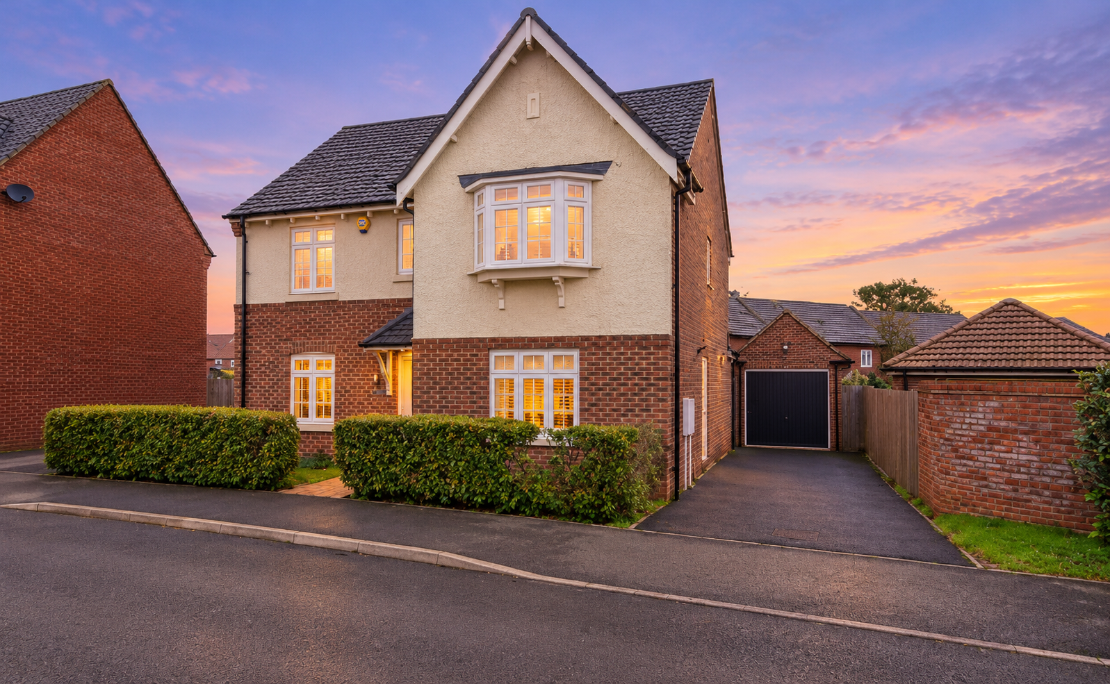 4 bedroom detached house for sale, Watitune Avenue, Nuneaton, CV10, photo 1