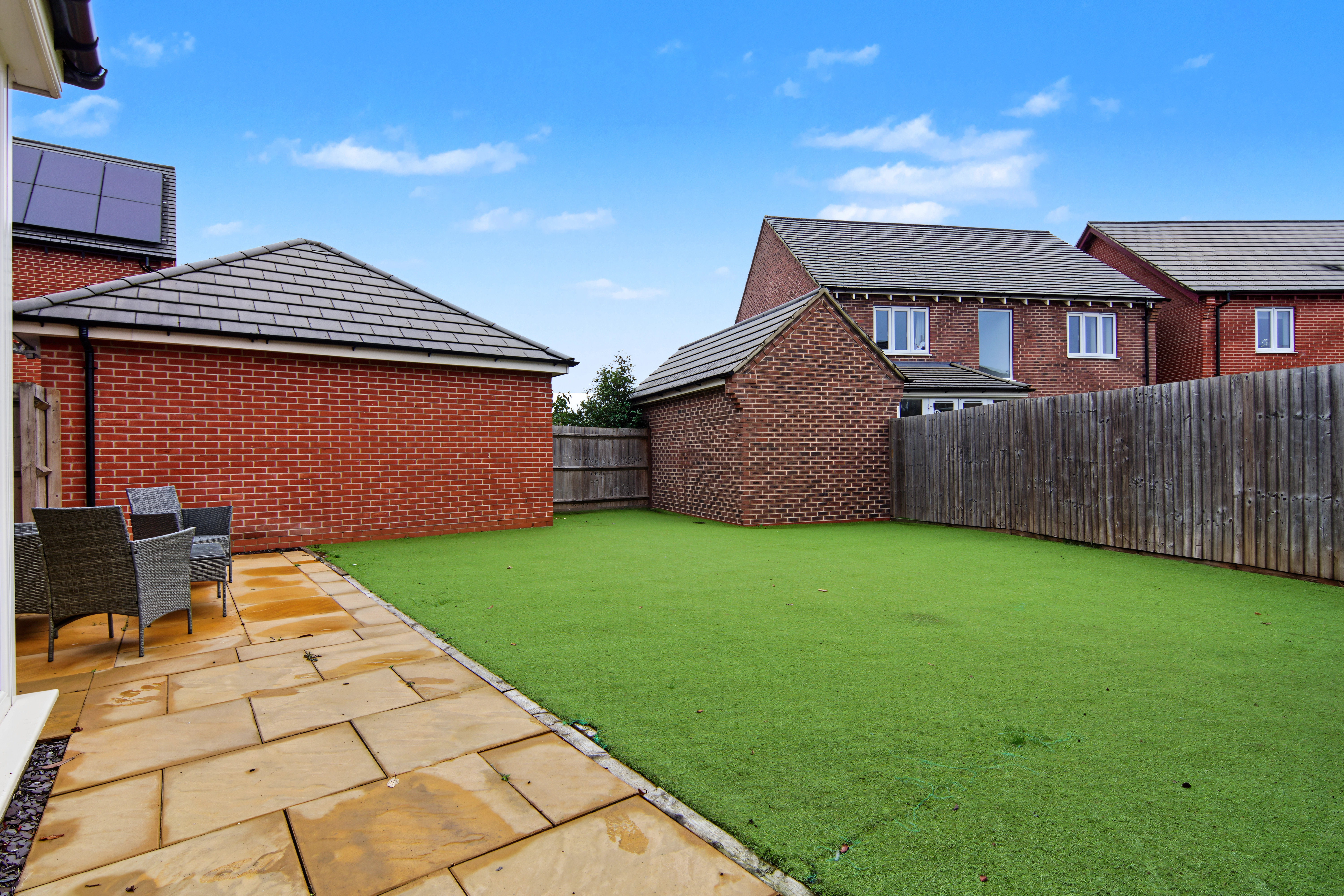 4 bedroom detached house for sale, Watitune Avenue, Nuneaton, CV10, photo 4