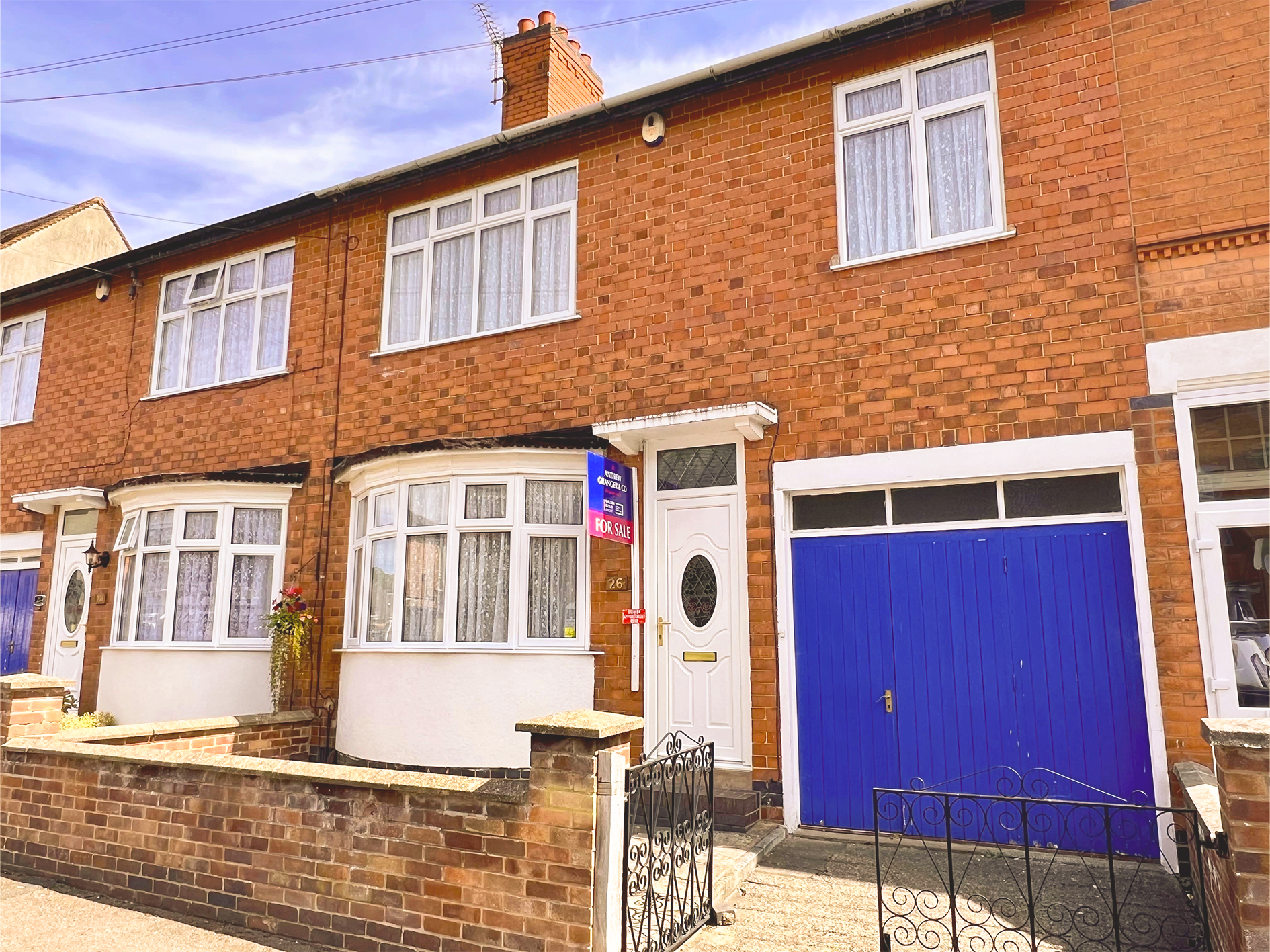 3 bedroom mid-terraced house for sale, Spencer Street, Leicester, LE2