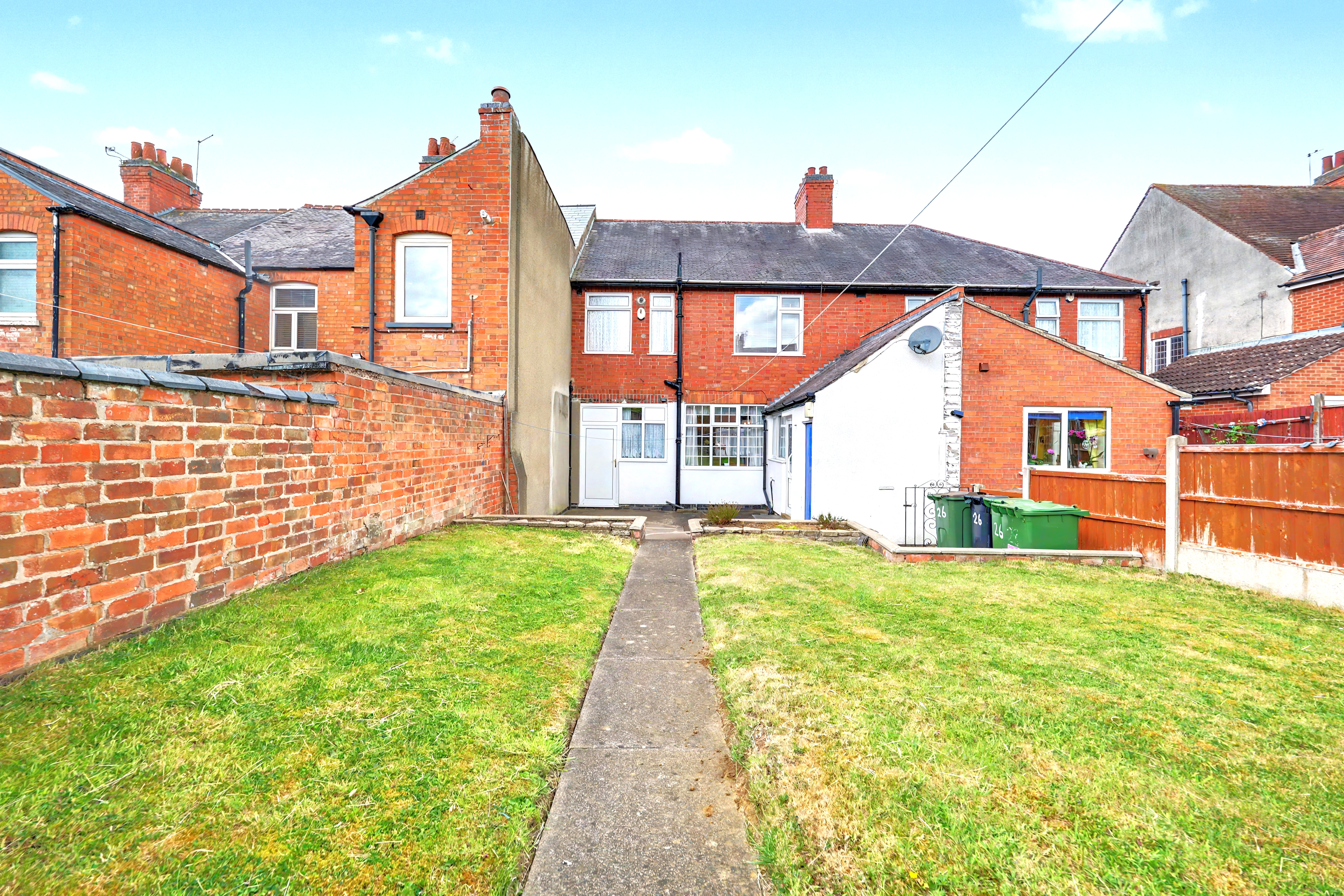 3 bedroom mid-terraced house for sale, Spencer Street, Leicester, LE2