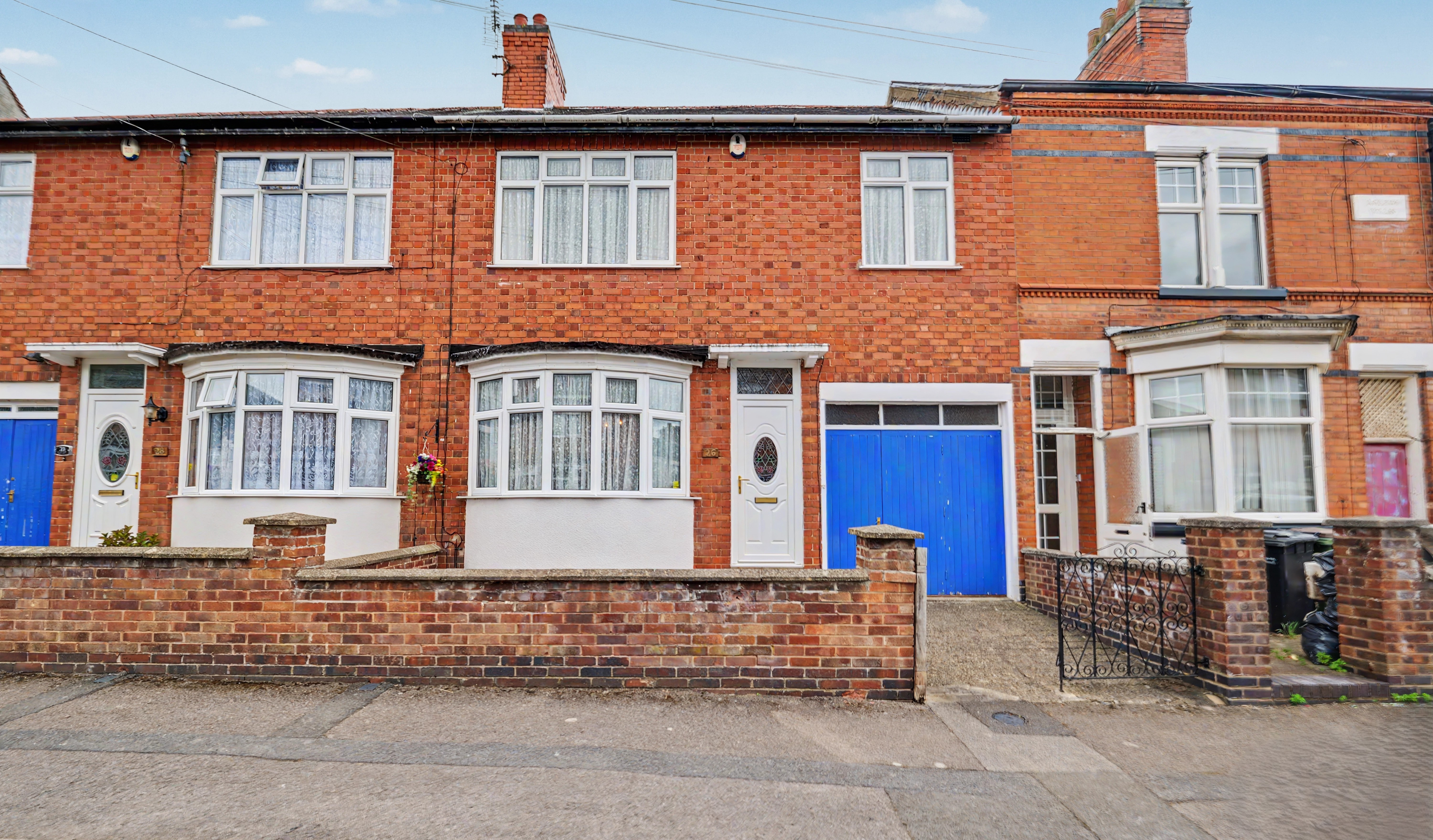 3 bedroom mid-terraced house for sale, Spencer Street, Leicester, LE2