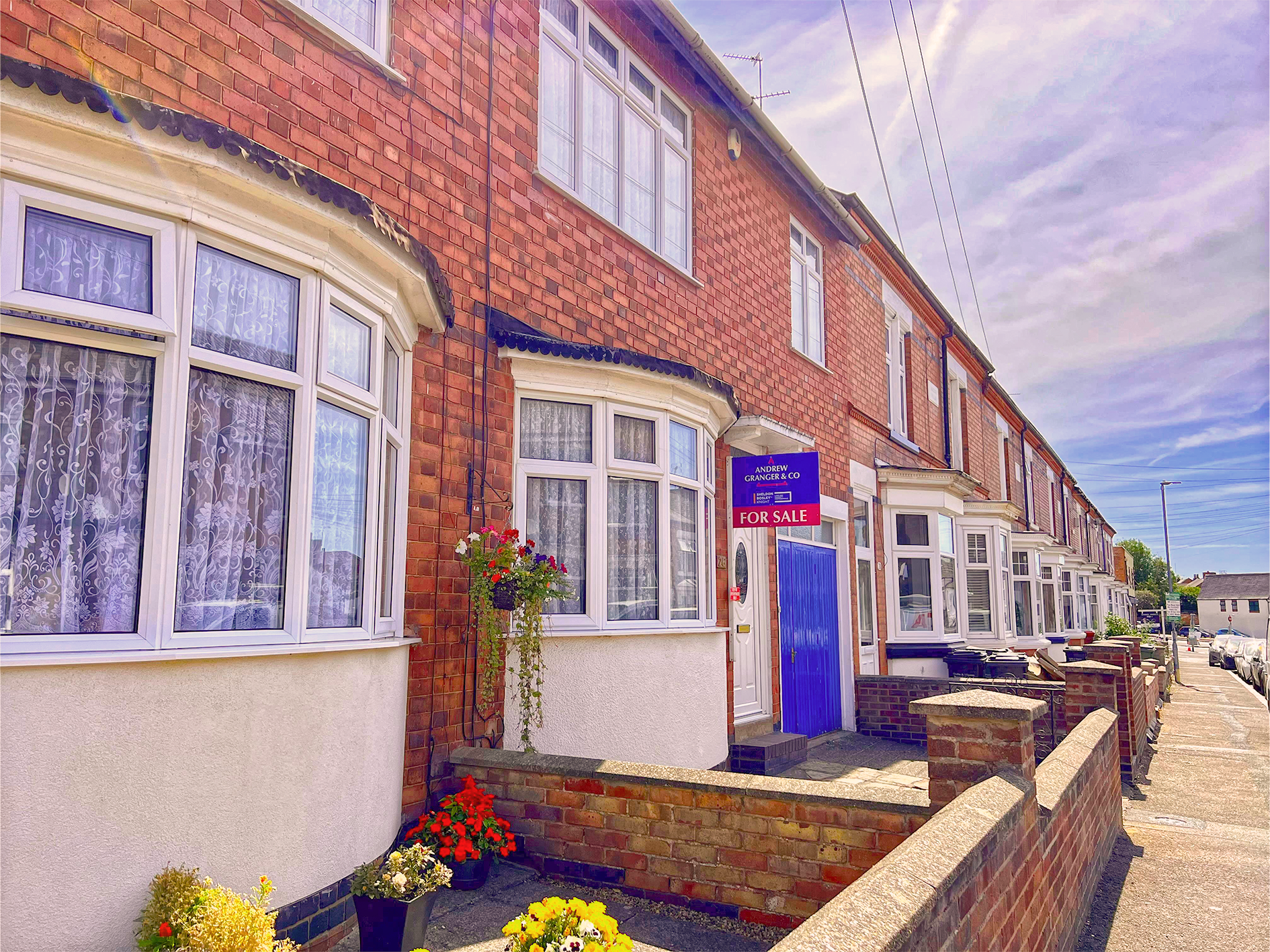 3 bedroom mid-terraced house for sale, Spencer Street, Leicester, LE2