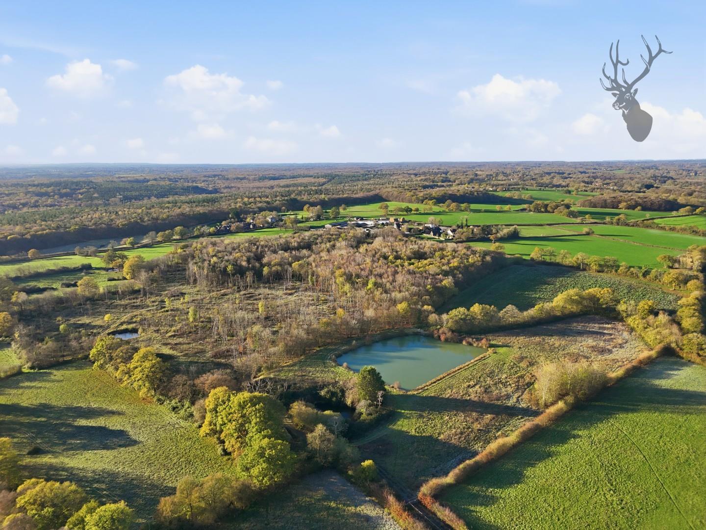 Land (commercial) for sale, Land At, Hertford, SG13, photo 1