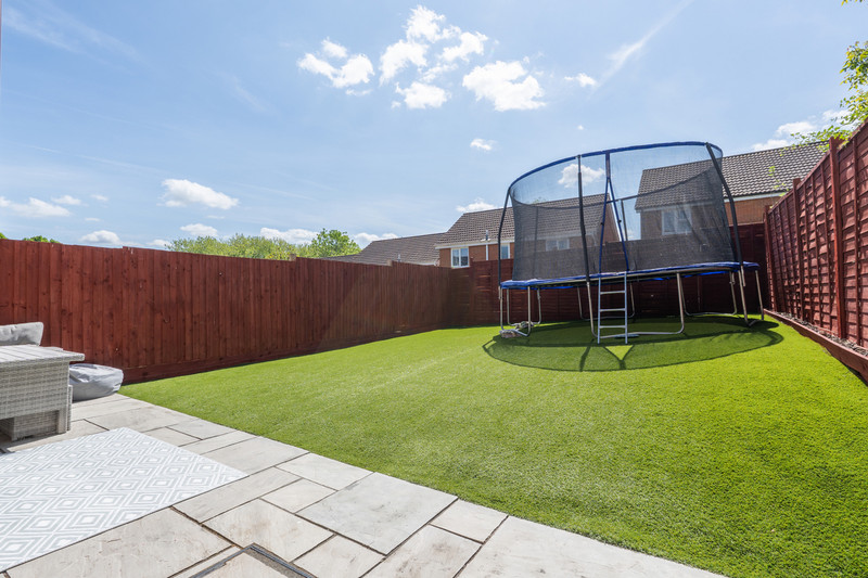 3 bedroom for sale, Burnhams Close, Andover, SP10, photo 11 of 12