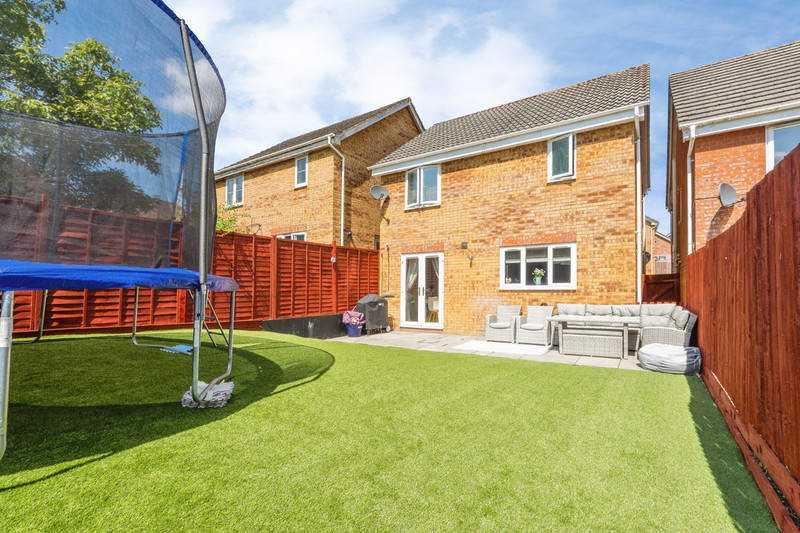 3 bedroom for sale, Burnhams Close, Andover, SP10, photo 12 of 12