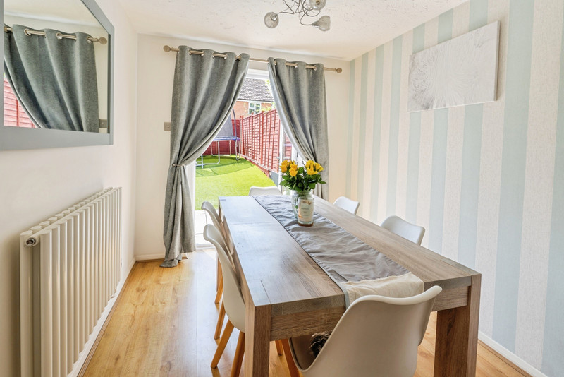 3 bedroom for sale, Burnhams Close, Andover, SP10, photo 4