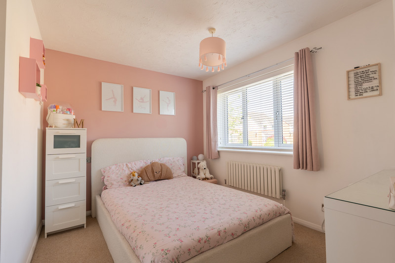 3 bedroom for sale, Burnhams Close, Andover, SP10, photo 8 of 12