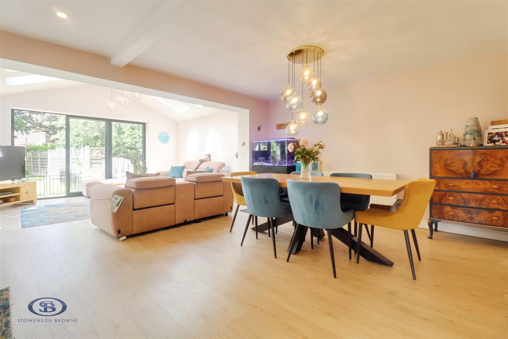 4 bedroom house for sale, Crewe Road, Stoke-On-Trent, ST7, photo 5