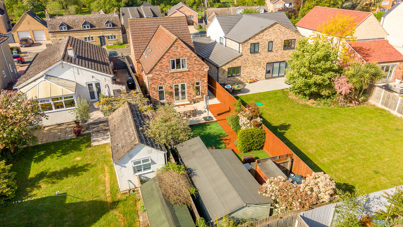 3 bedroom for sale, Eastgate, Deeping St. James, PE6