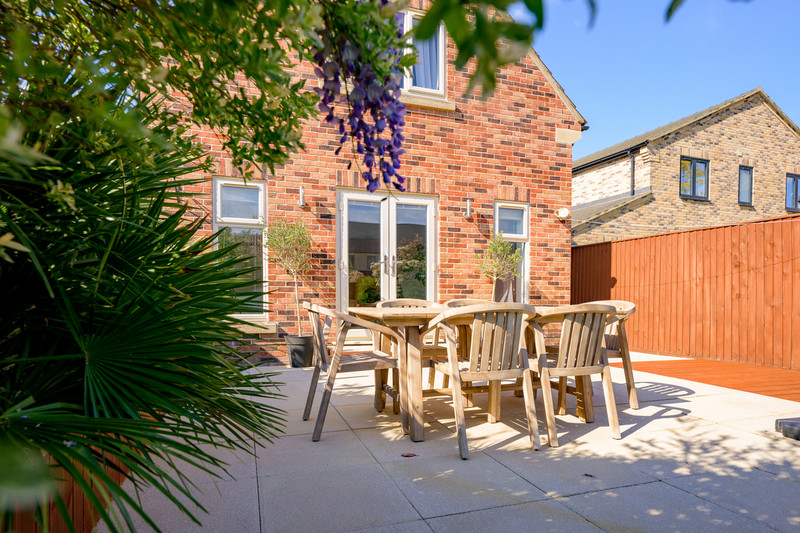 3 bedroom for sale, Eastgate, Deeping St. James, PE6