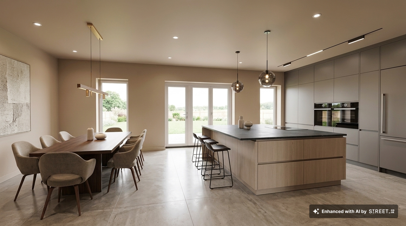 5 bedroom detached house for sale, The Prestwold, Twycross, CV9