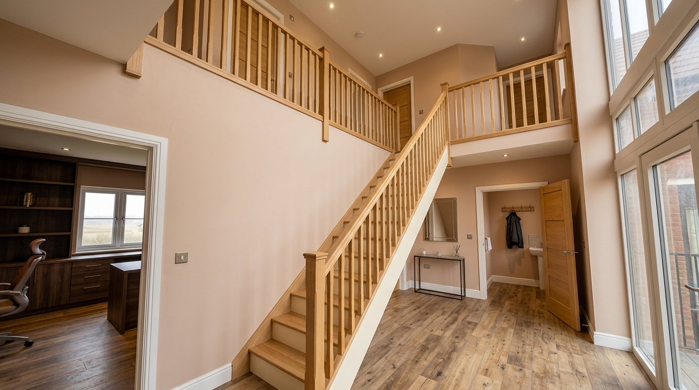5 bedroom detached house for sale, The Prestwold, Twycross, CV9