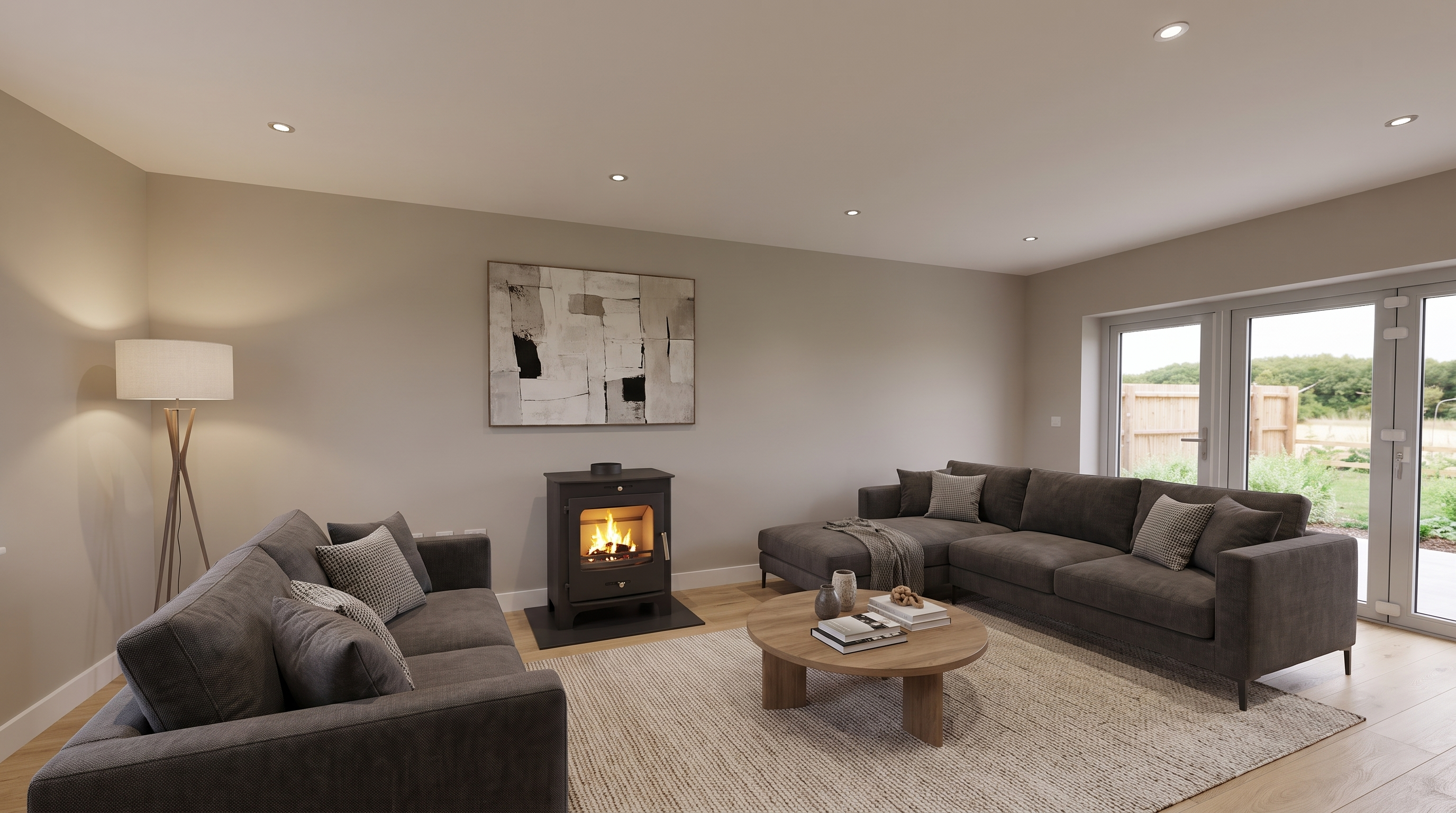 5 bedroom detached house for sale, The Prestwold, Twycross, CV9
