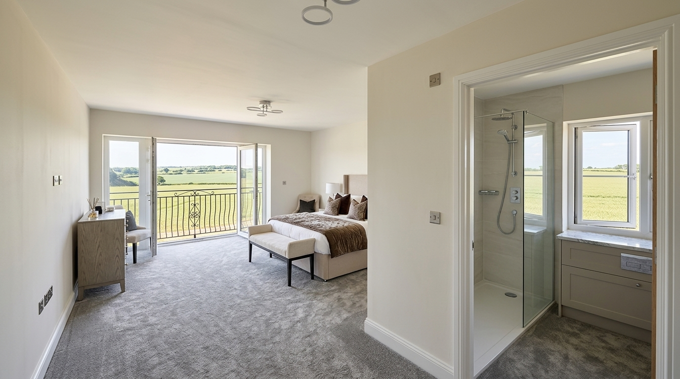 5 bedroom detached house for sale, The Prestwold, Twycross, CV9