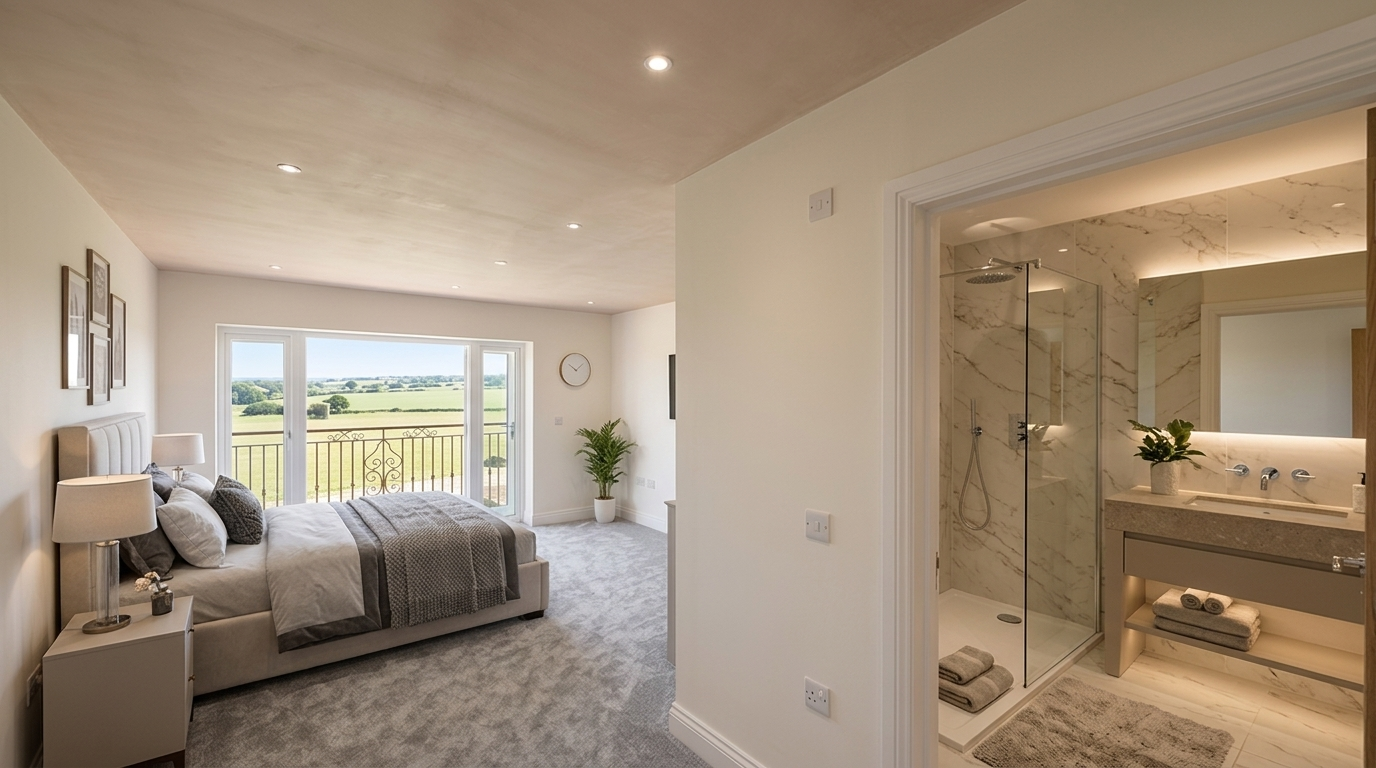 5 bedroom detached house for sale, The Prestwold, Twycross, CV9