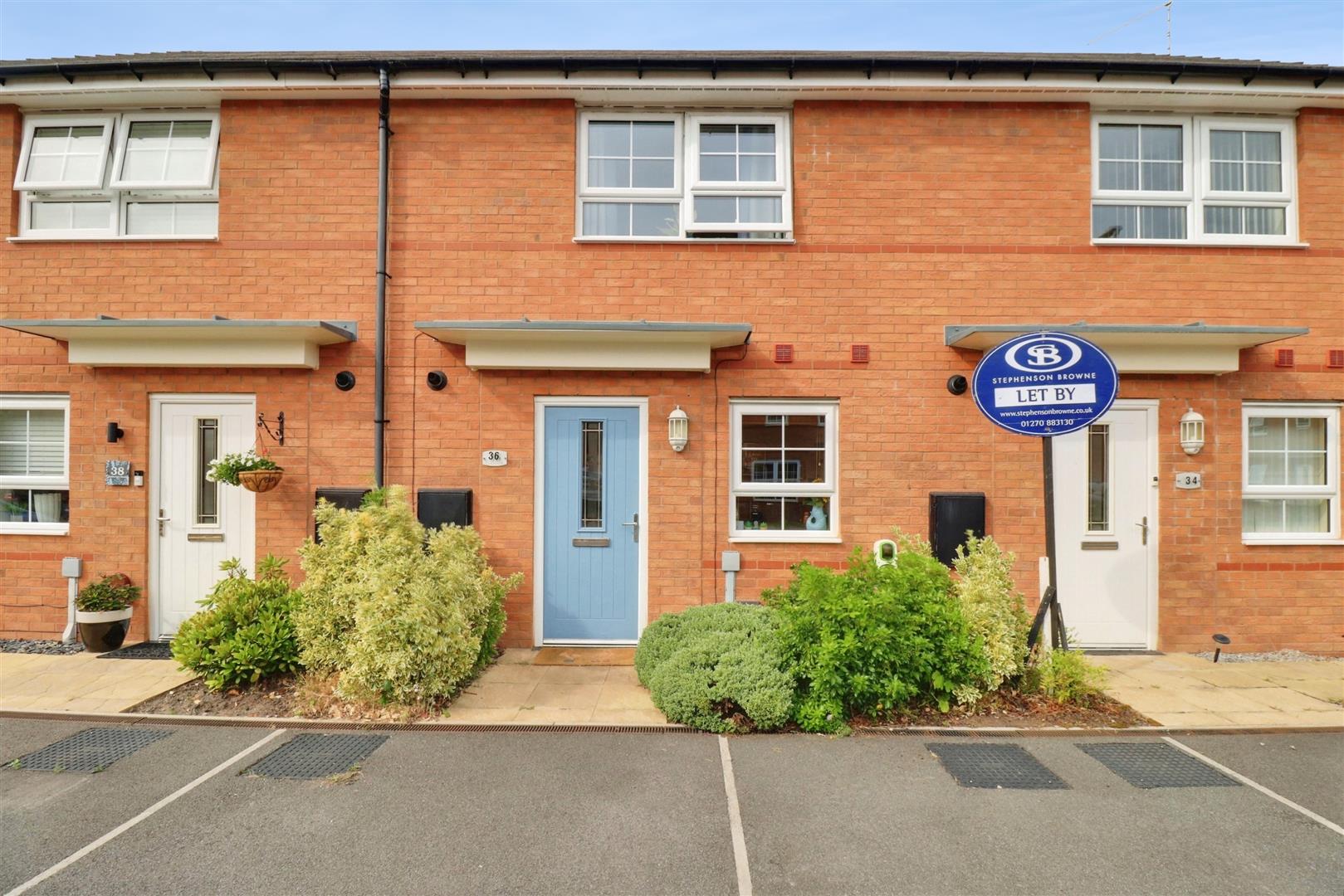 2 bedroom other for sale, Emberton Road, Stoke-On-Trent, ST7