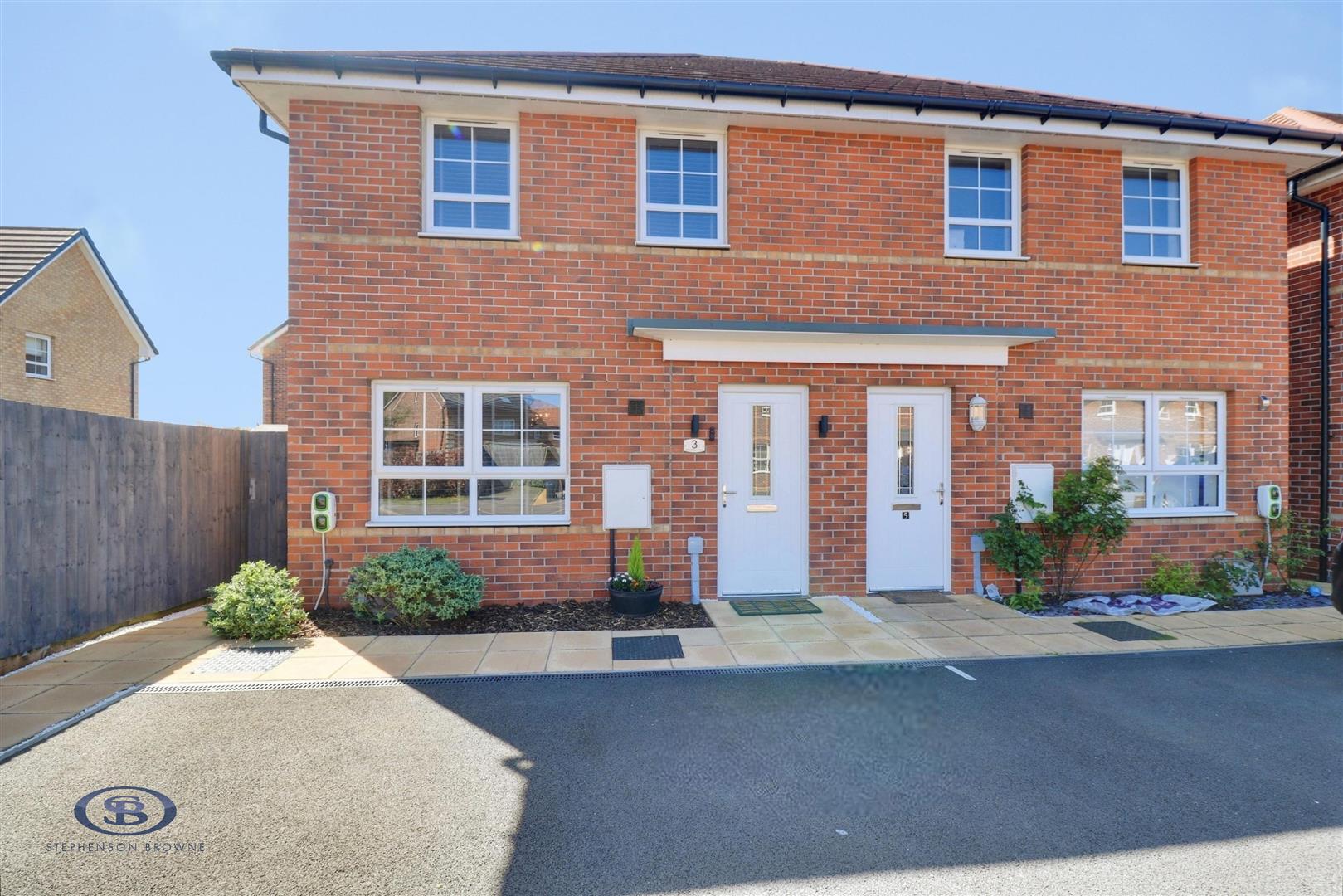 3 bedroom house for sale, Bainbridge Street, Stoke-On-Trent, ST7