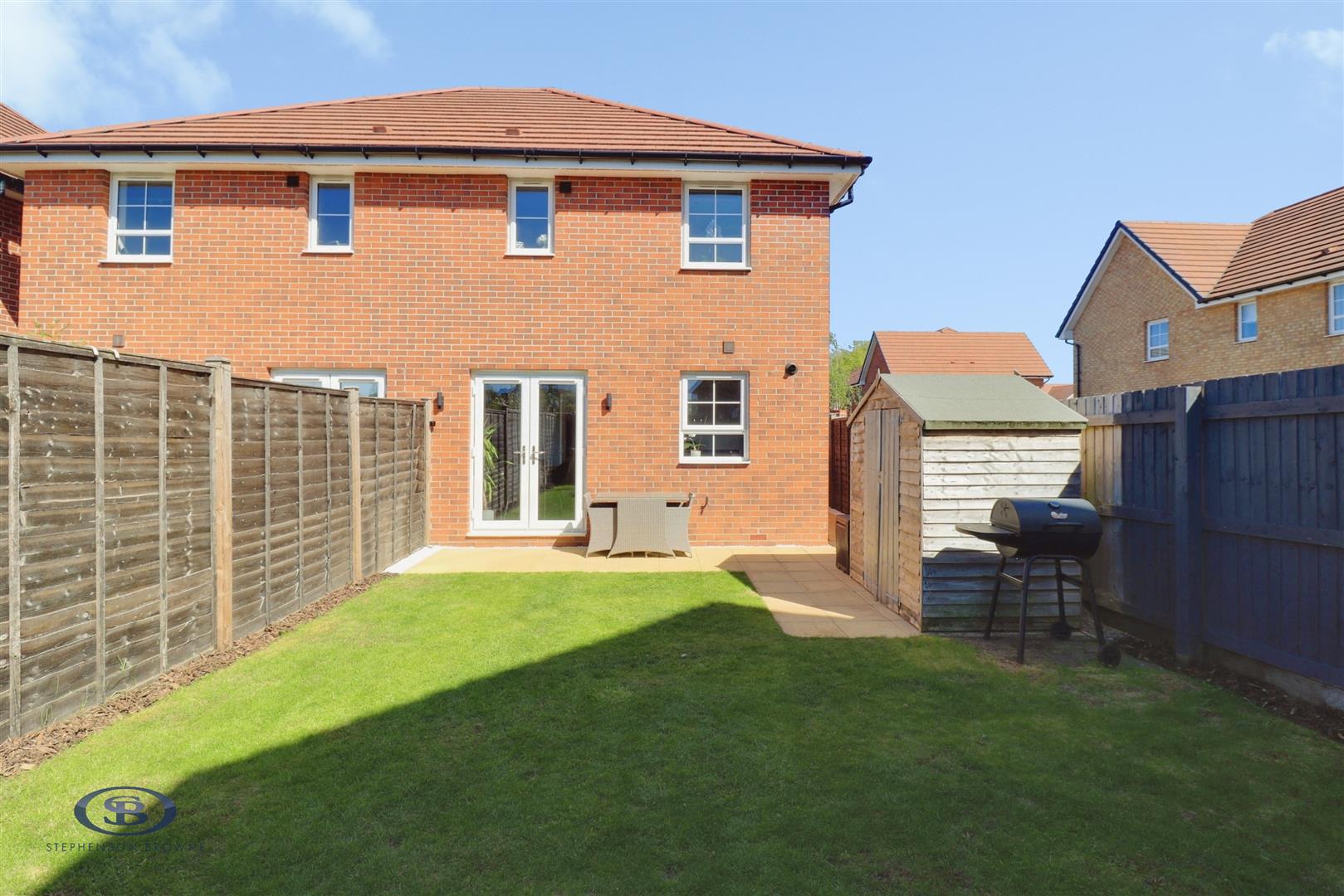 3 bedroom house for sale, Bainbridge Street, Stoke-On-Trent, ST7, photo 3