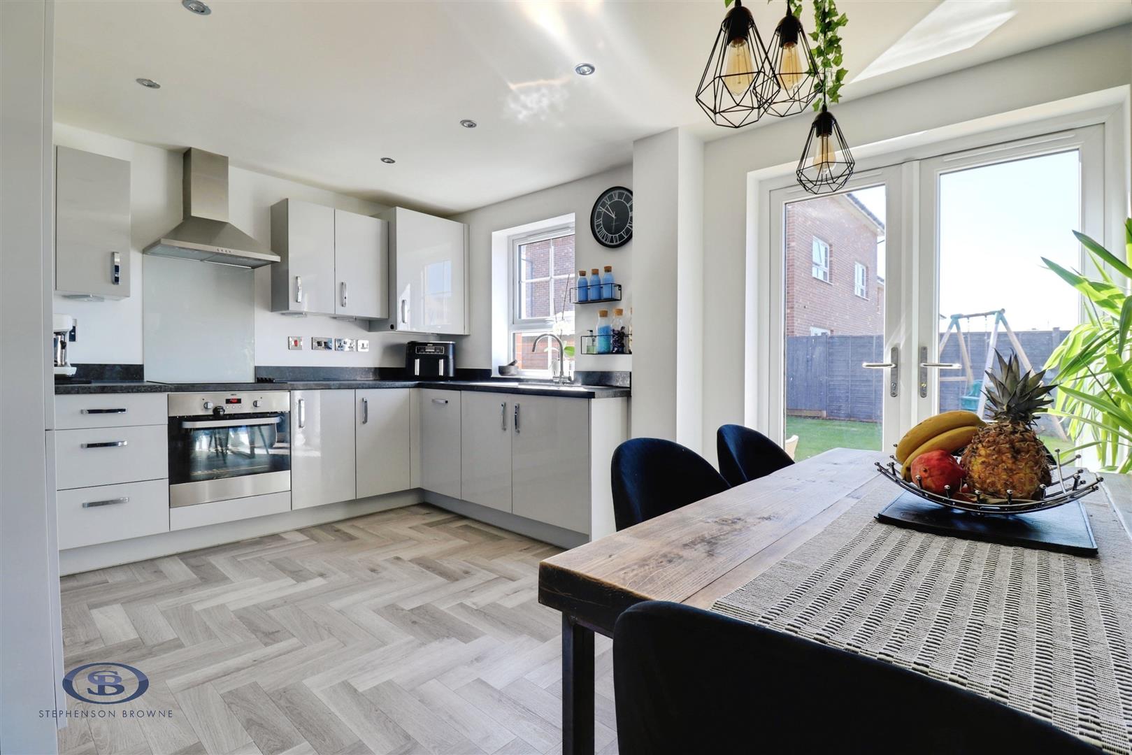 3 bedroom house for sale, Bainbridge Street, Stoke-On-Trent, ST7, photo 5