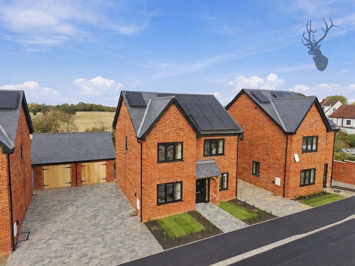 4 bedroom detached house for sale, Plot 22, Essex, CM5