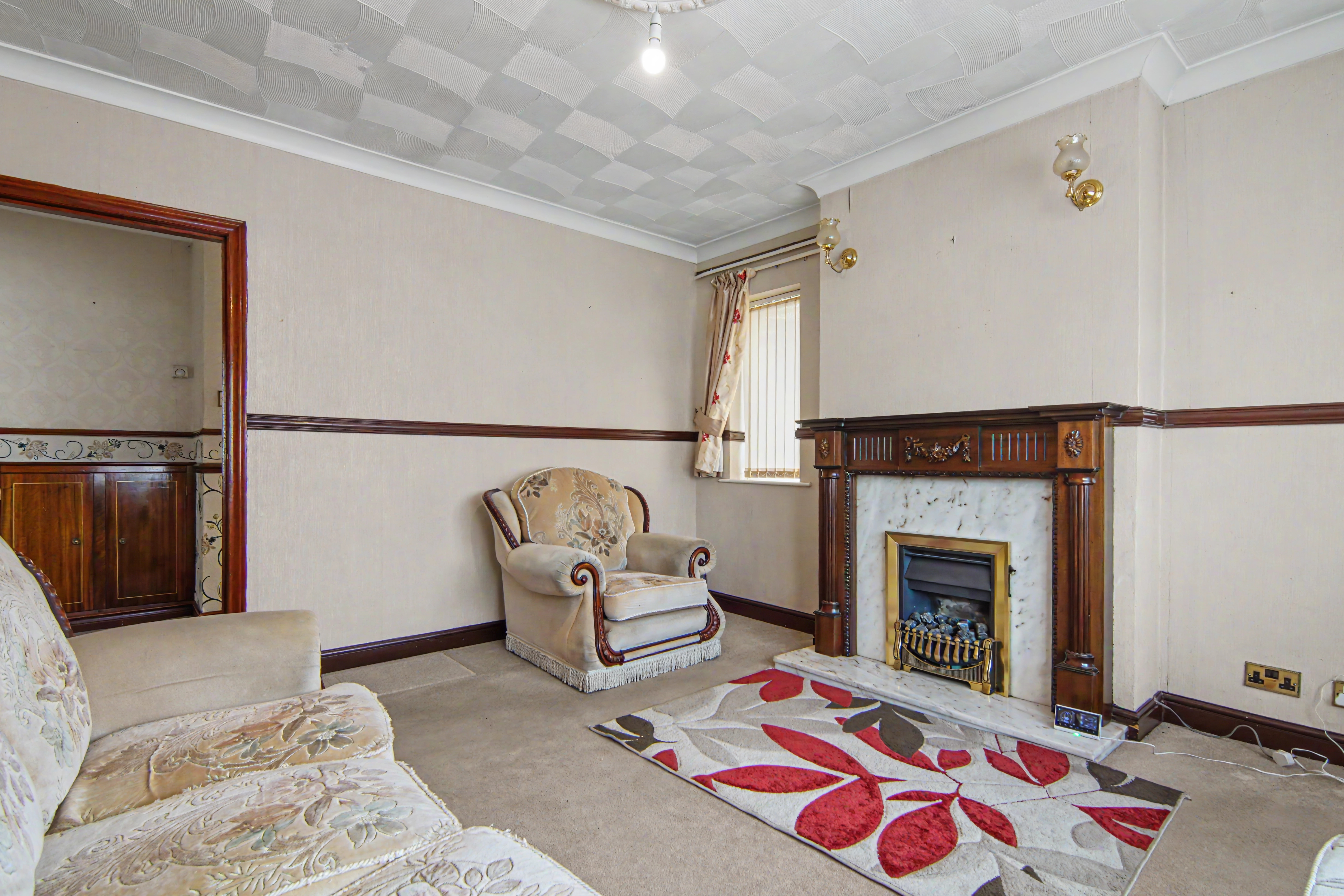 2 bedroom semi detached bungalow for sale, Kingsley Crescent, Bedworth, CV12, photo 3