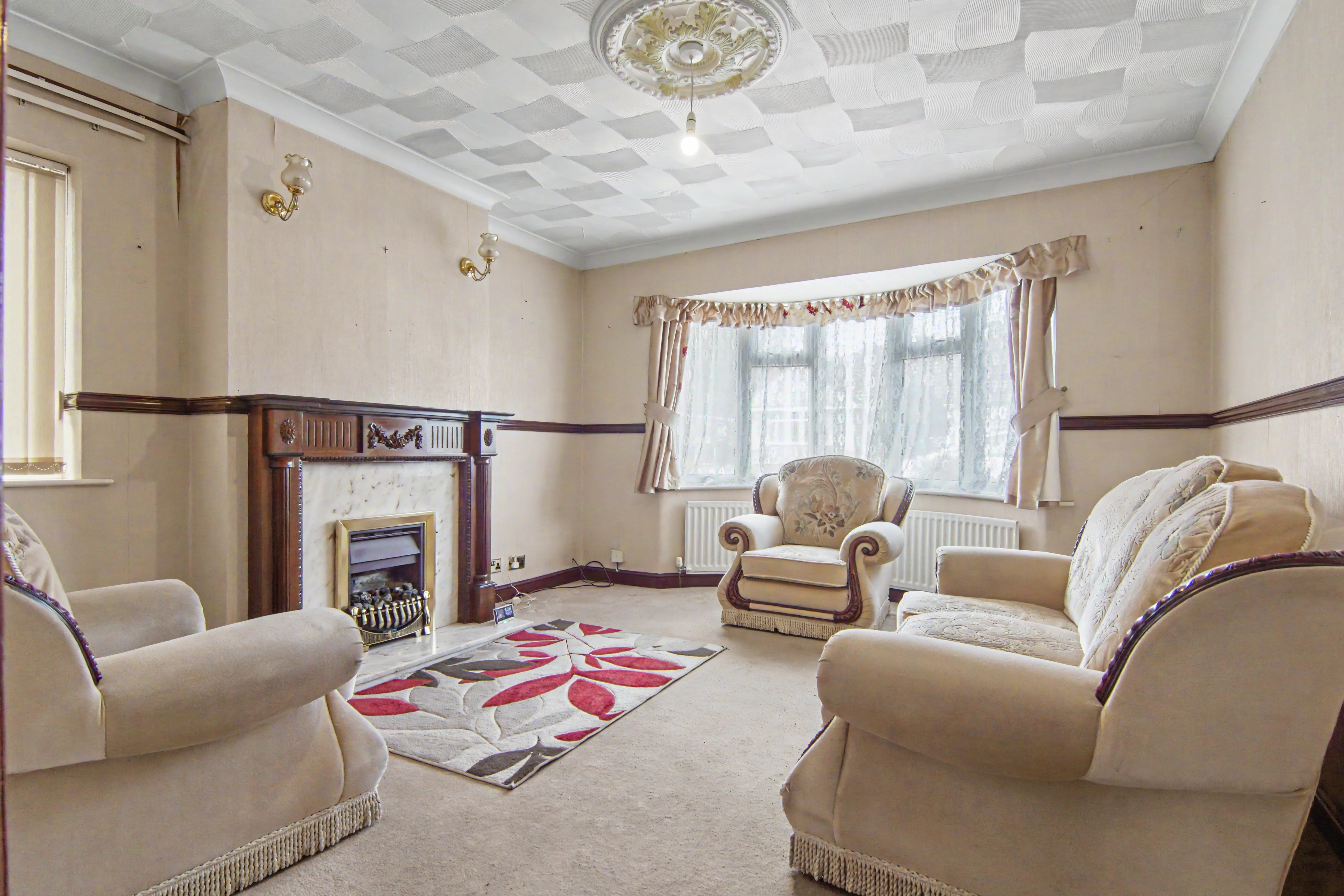 2 bedroom semi detached bungalow for sale, Kingsley Crescent, Bedworth, CV12, photo 6 of 20