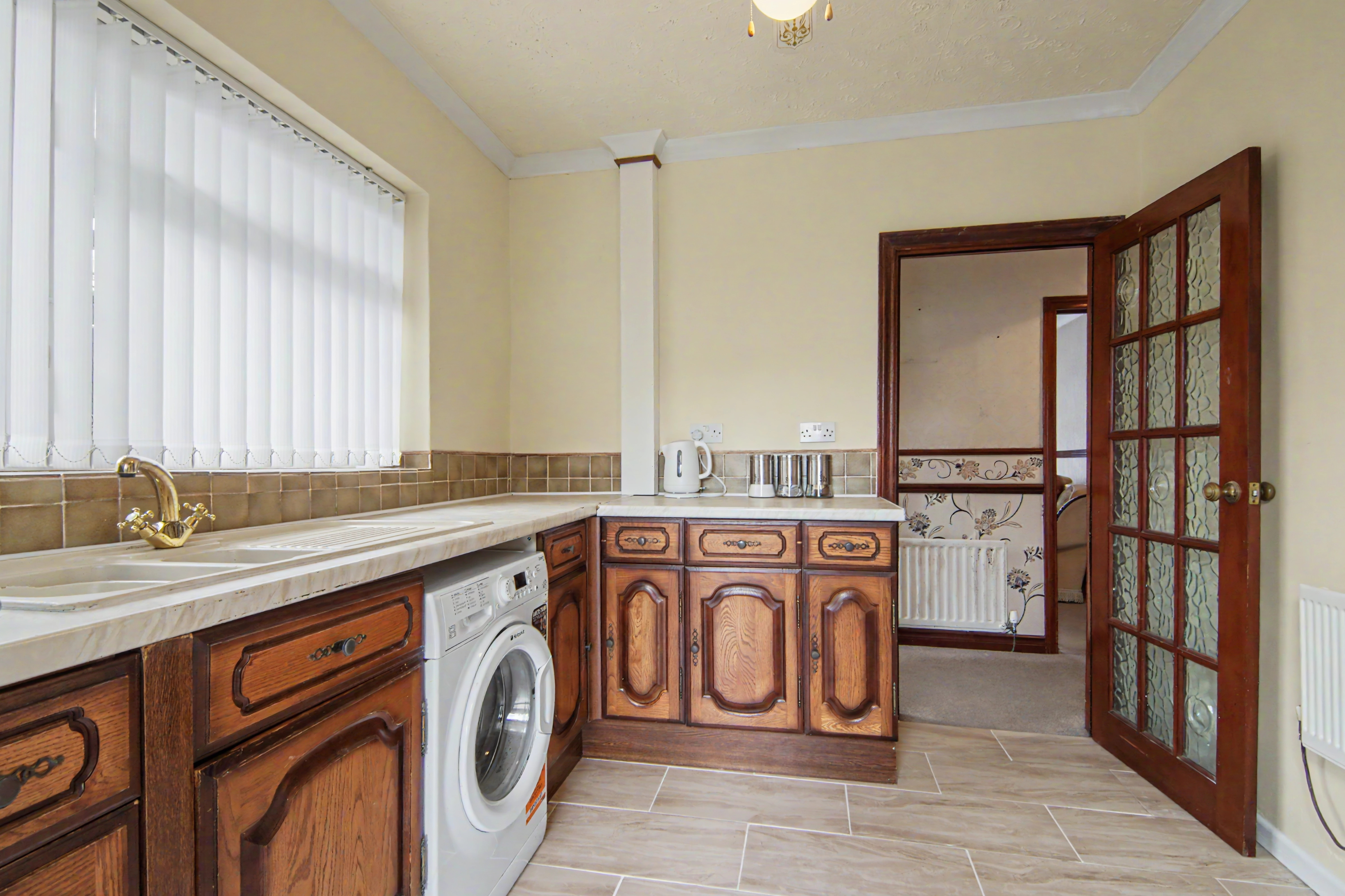 2 bedroom semi detached bungalow for sale, Kingsley Crescent, Bedworth, CV12, photo 7 of 20