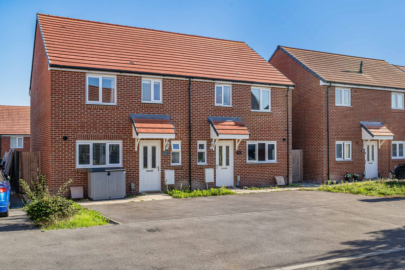 3 bedroom for sale, Jockey Way, Andover, SP11