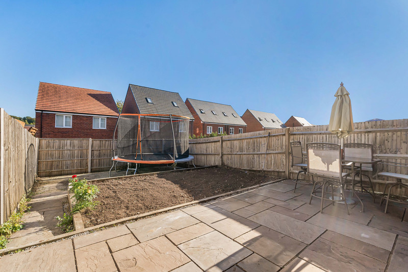 3 bedroom for sale, Jockey Way, Andover, SP11, photo 9 of 9
