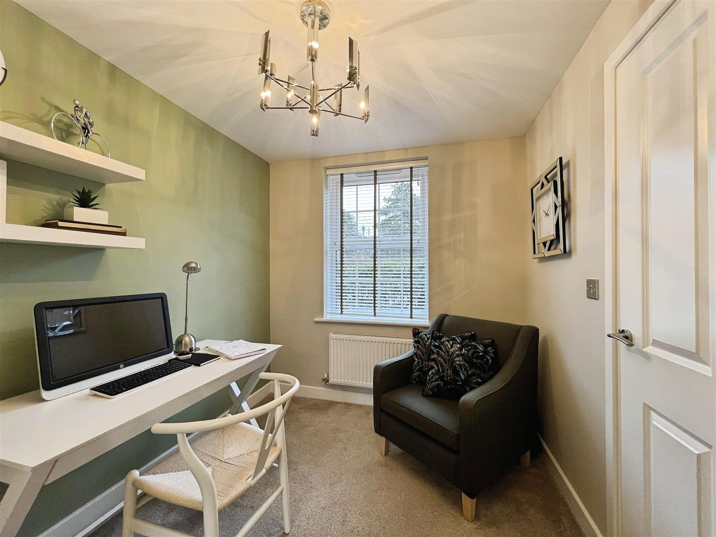 4 bedroom house for sale, Yew Crescent, Congleton, CW12, photo 15 of 20