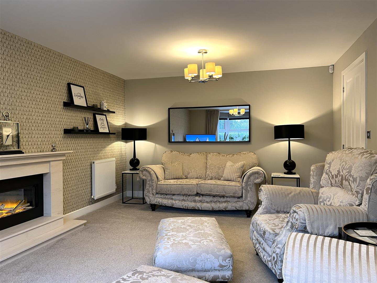 4 bedroom house for sale, Yew Crescent, Congleton, CW12, photo 9 of 20