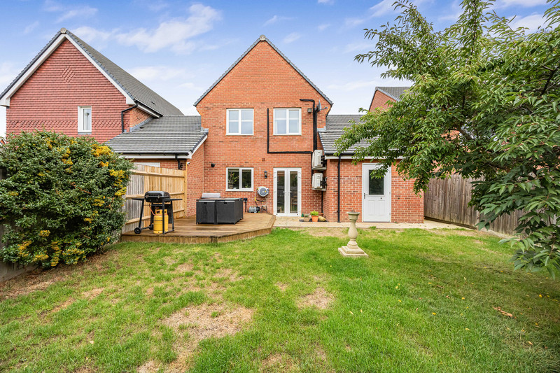 3 bedroom for sale, Blackthorn Road, Andover, SP11, photo 12 of 12