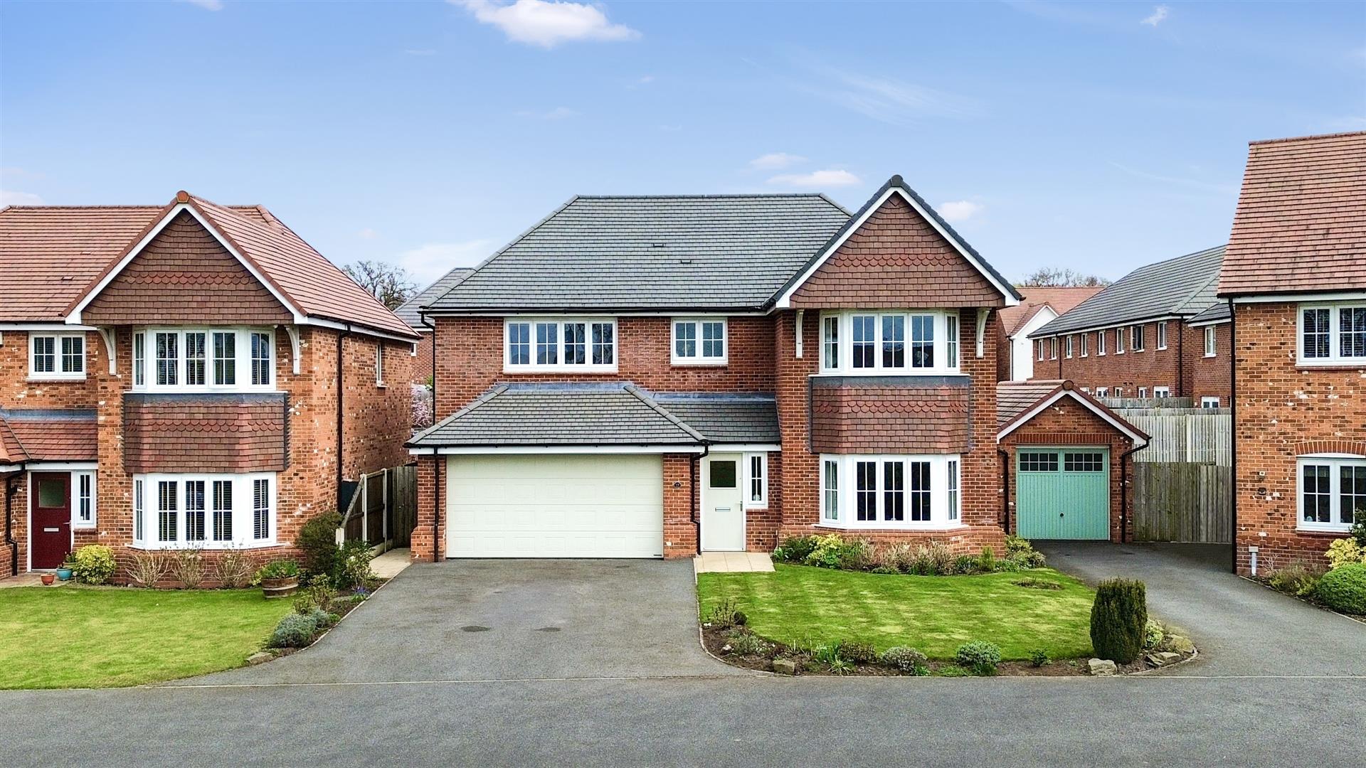 4 bedroom house for sale, Dalebrook Road, Congleton, CW12
