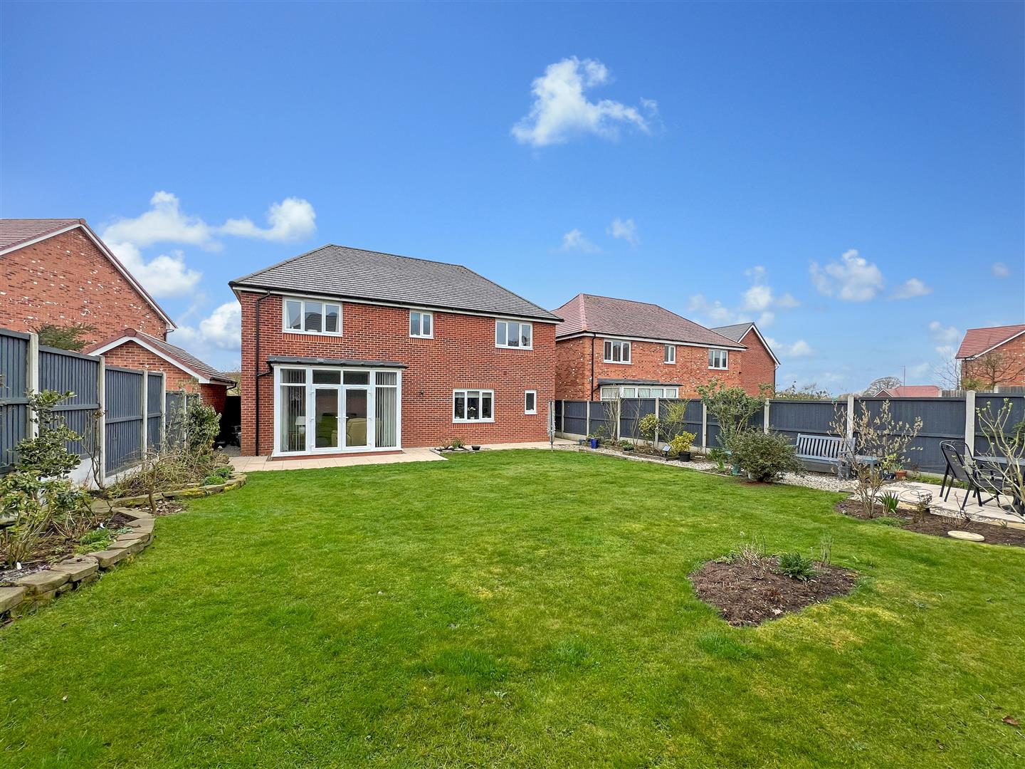 4 bedroom house for sale, Dalebrook Road, Congleton, CW12, photo 18 of 20
