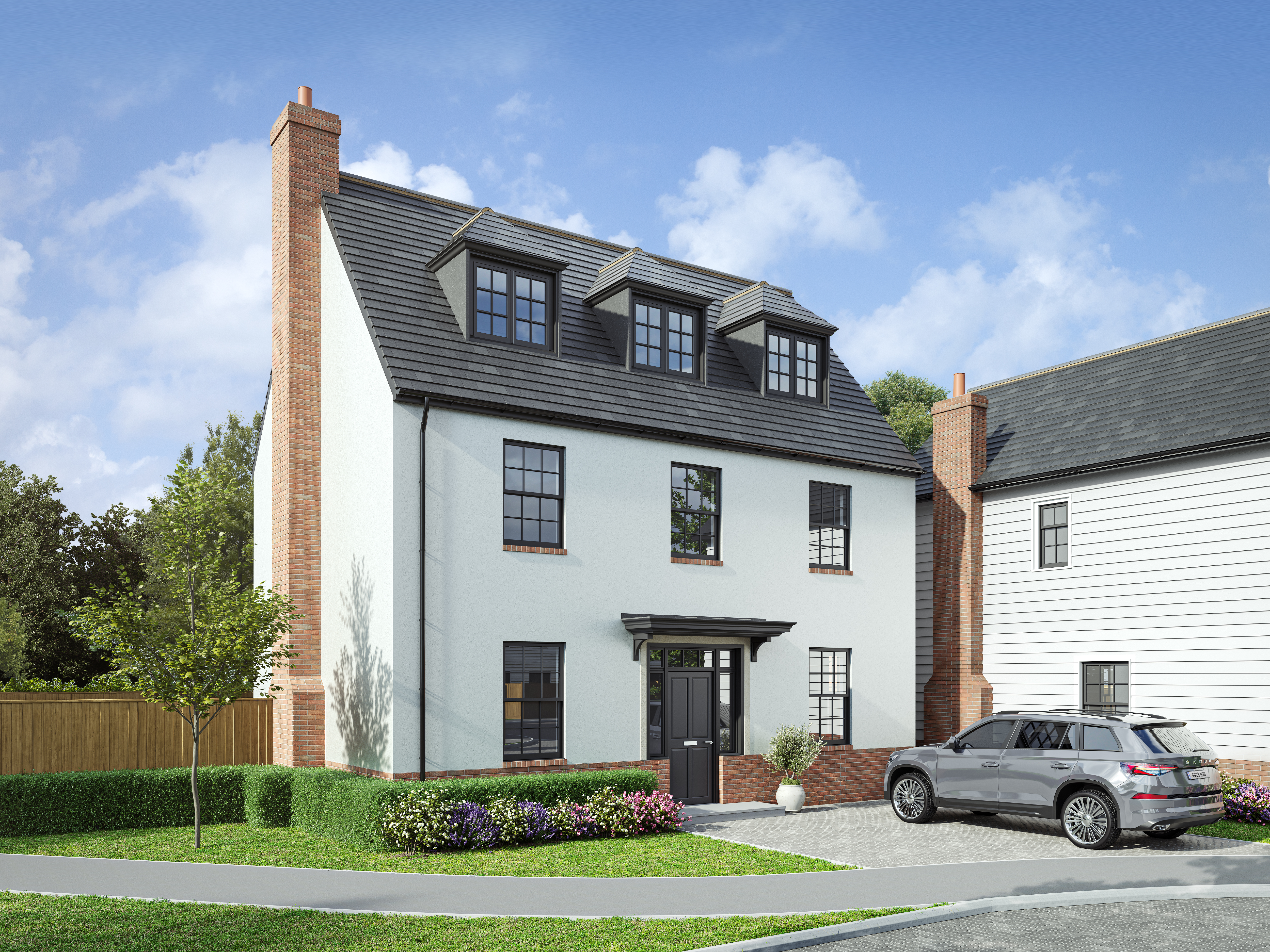 5 bedroom house for sale, Plot 13, Ongar, CM5