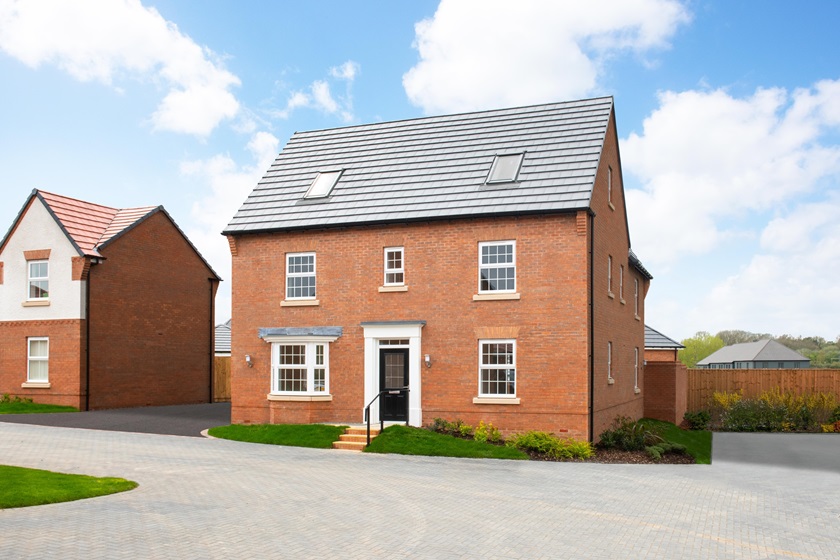 5 bedroom detached house for sale, Plot 3, Wigston, LE18