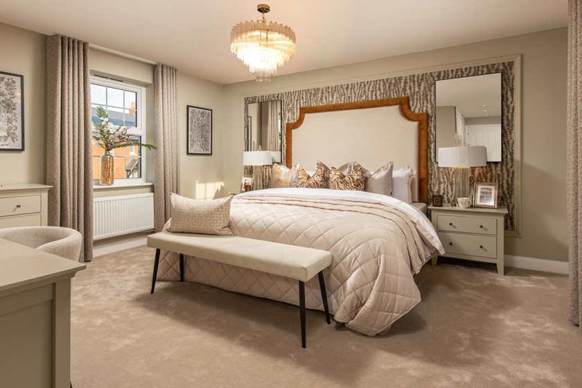 5 bedroom detached house for sale, Plot 3, Wigston, LE18