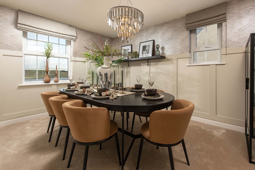 5 bedroom detached house for sale, Plot 3, Wigston, LE18