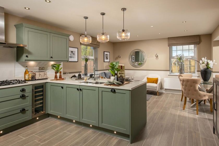 5 bedroom detached house for sale, Plot 3, Wigston, LE18
